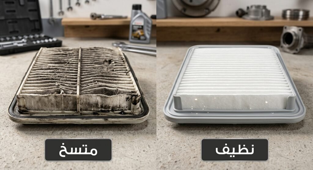 أسباب ضعف تبريد المكيف الشائعة